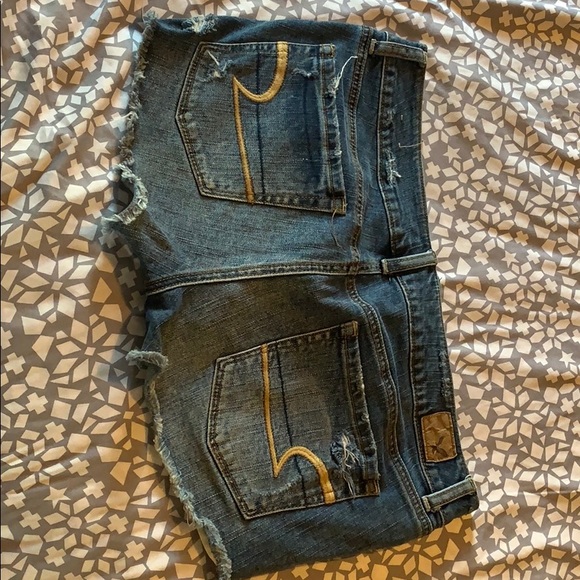 AE Jean shorts - Picture 4 of 4